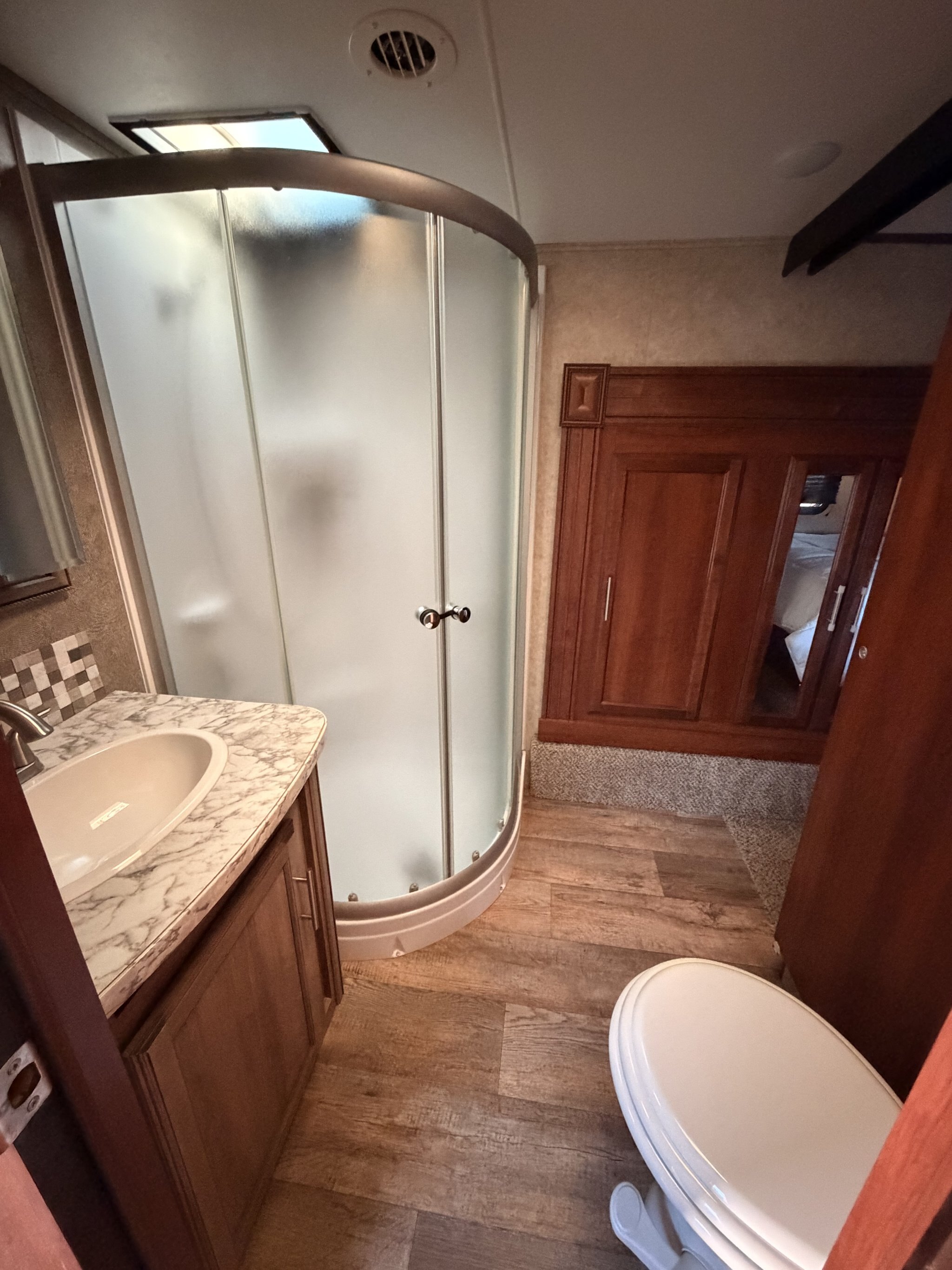 2018 JAYCO EAGLE HT 30.5MBOK