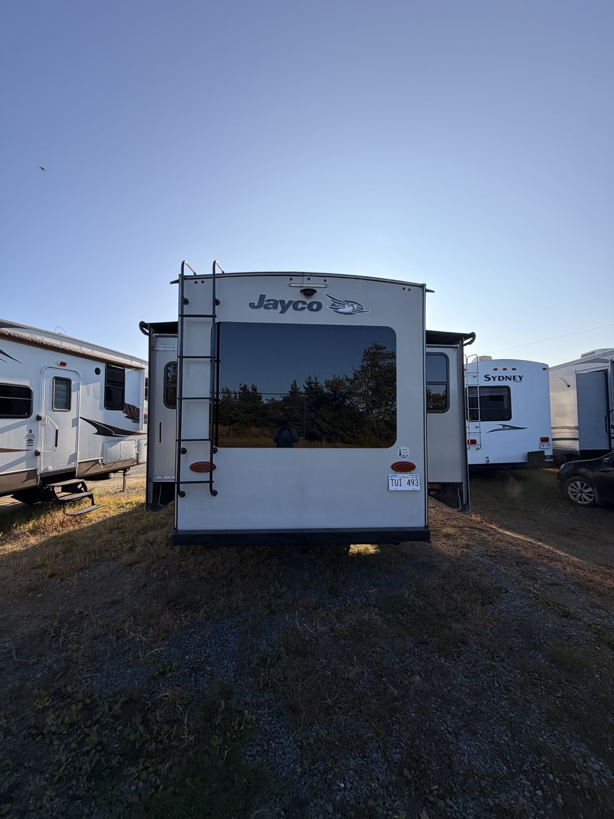 2018 JAYCO EAGLE HT 30.5MBOK