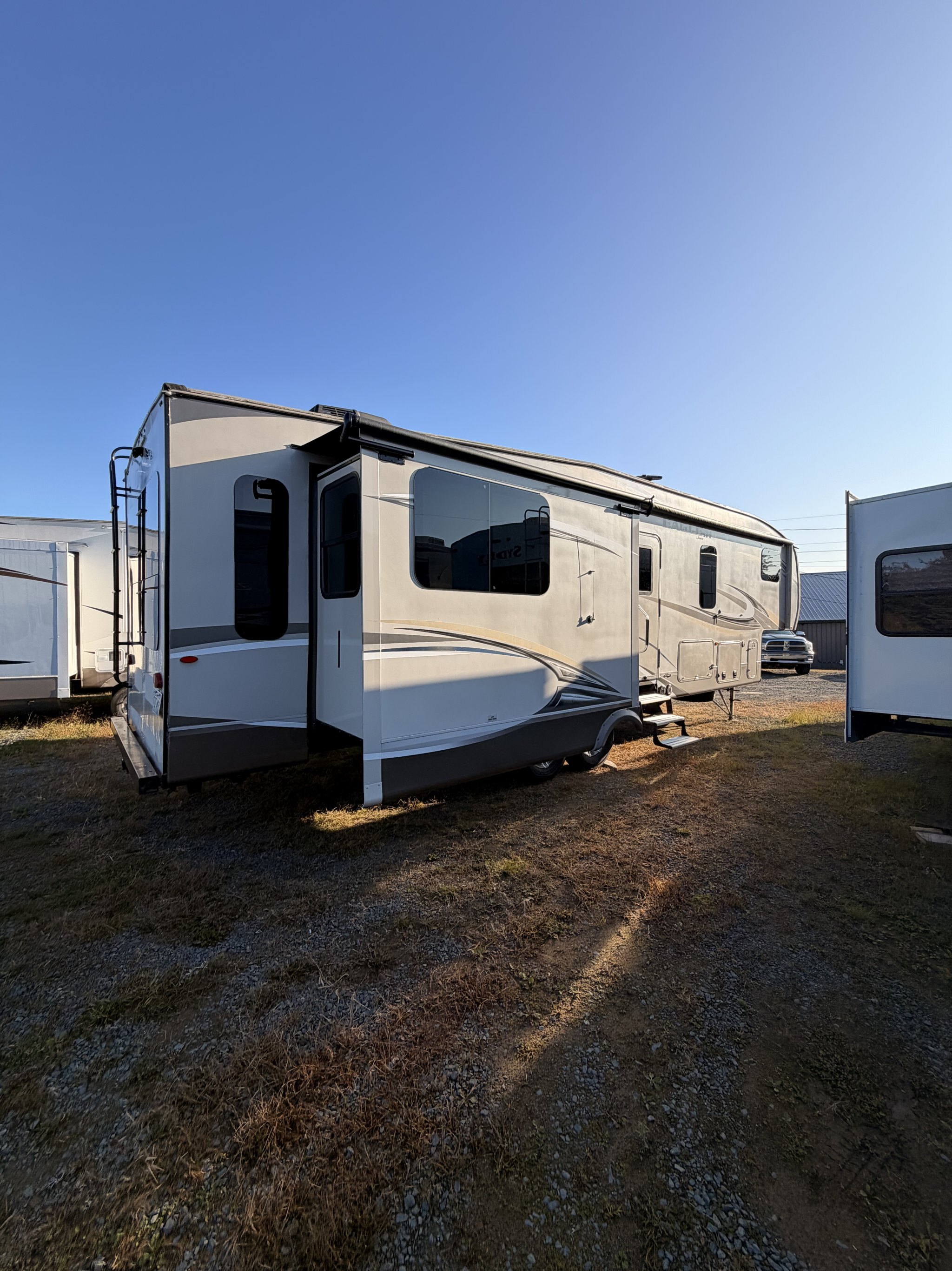 2018 JAYCO EAGLE HT 30.5MBOK