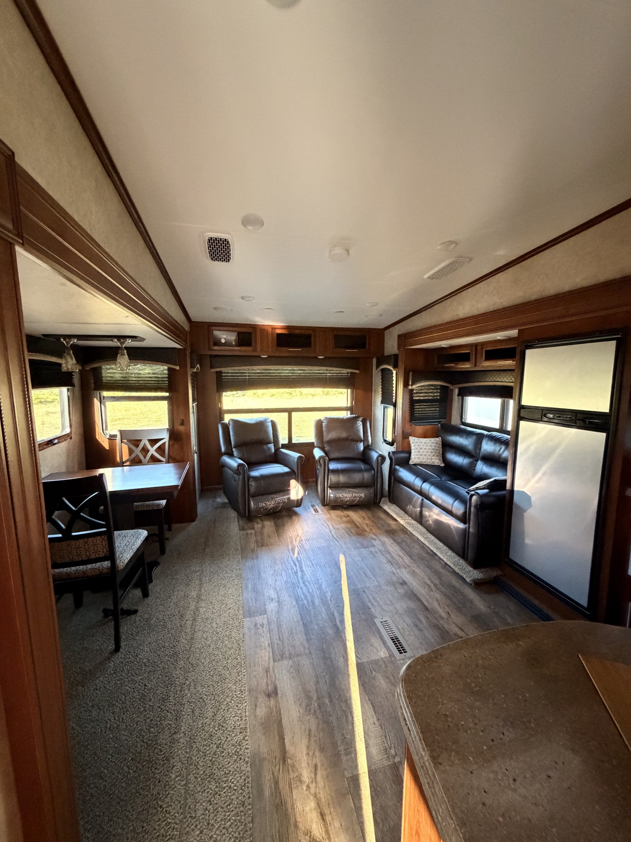 2018 JAYCO EAGLE HT 30.5MBOK