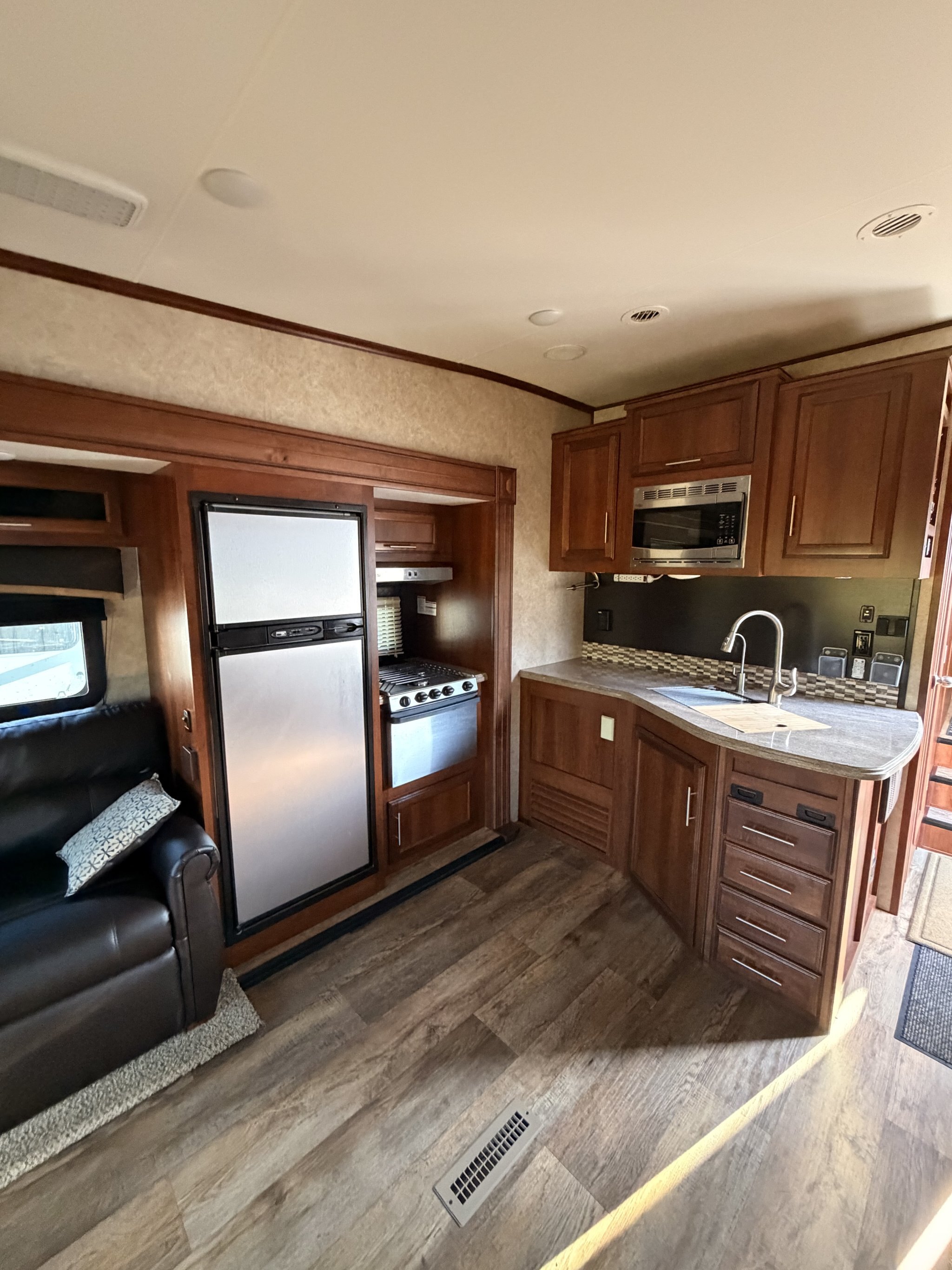 2018 JAYCO EAGLE HT 30.5MBOK