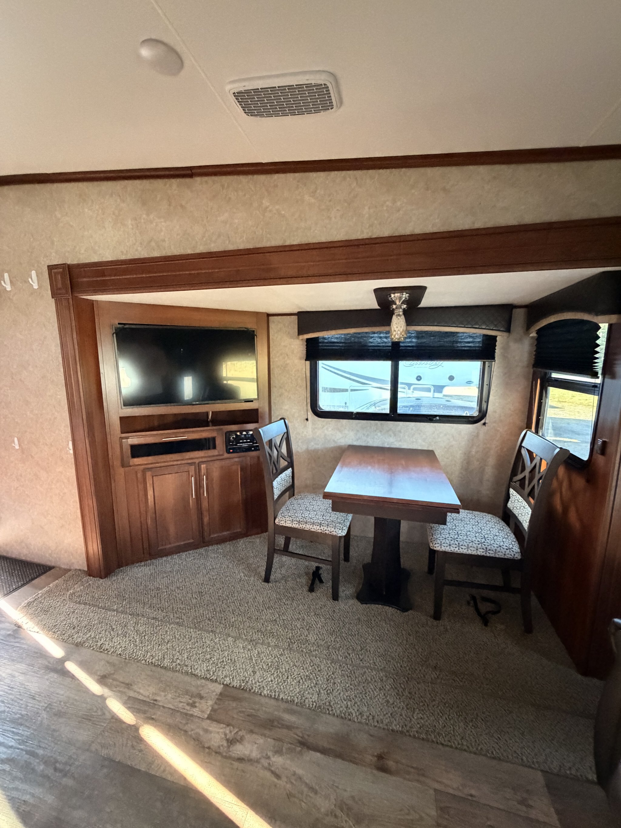 2018 JAYCO EAGLE HT 30.5MBOK