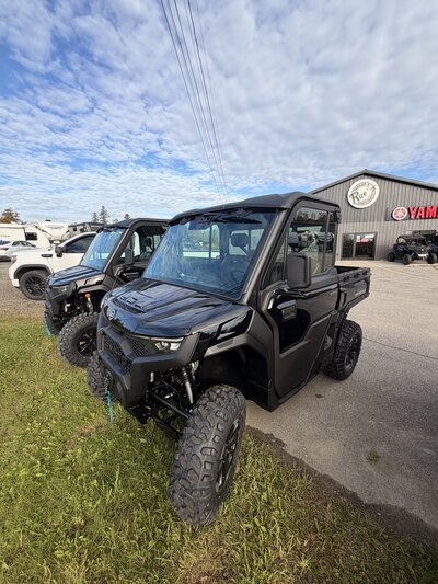 2027 CFMOTO UFORCE U10 PRO HIGHLAND NEBULA BLACK