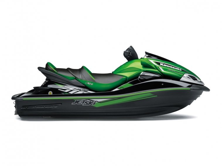 2018 Kawasaki Ultra 310LX