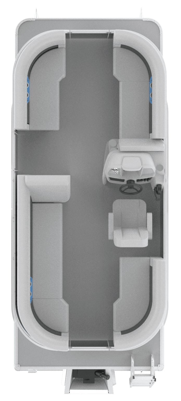 2024 Legend Boats 20 Fun