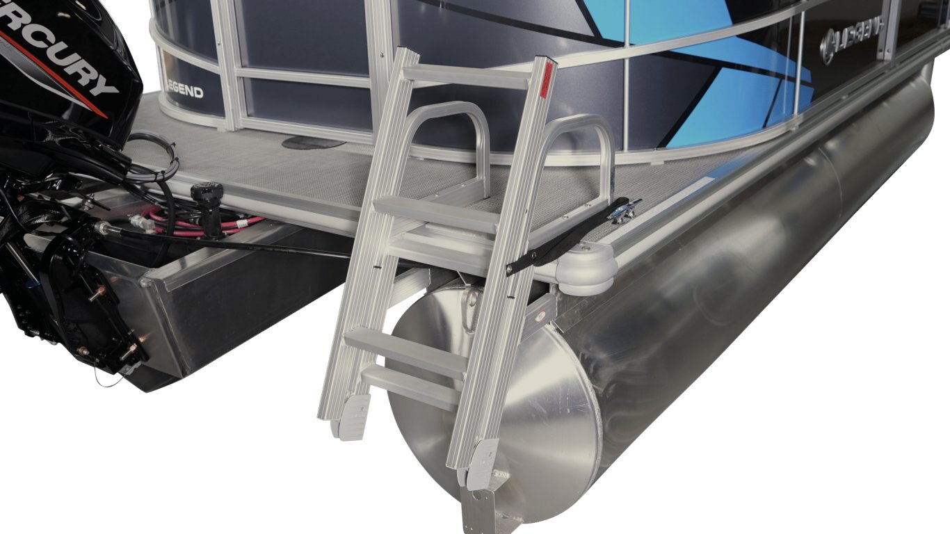 2024 Legend Boats 20 Fun