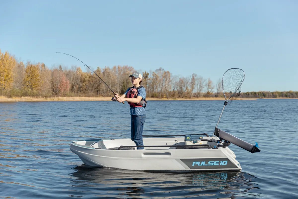 2025 Legend Pulse10 SC Packaged With Boat Only