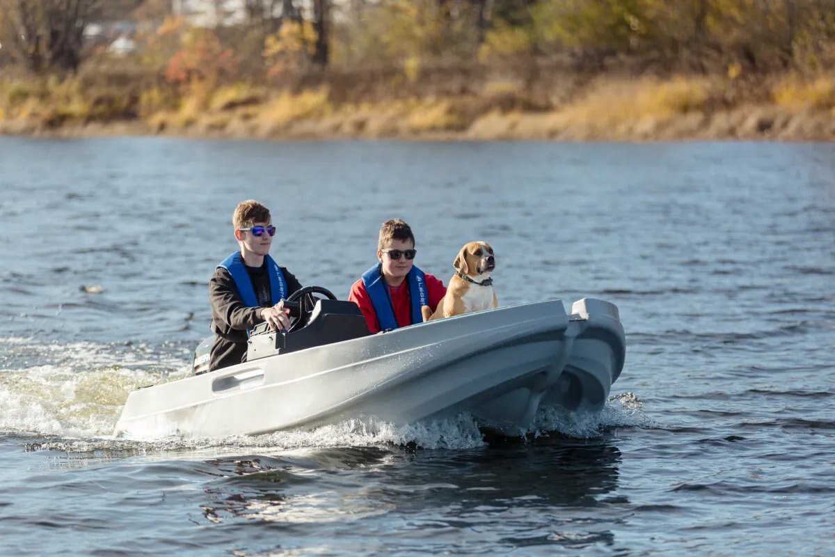 2025 Legend Pulse10 SC Packaged With Boat Only