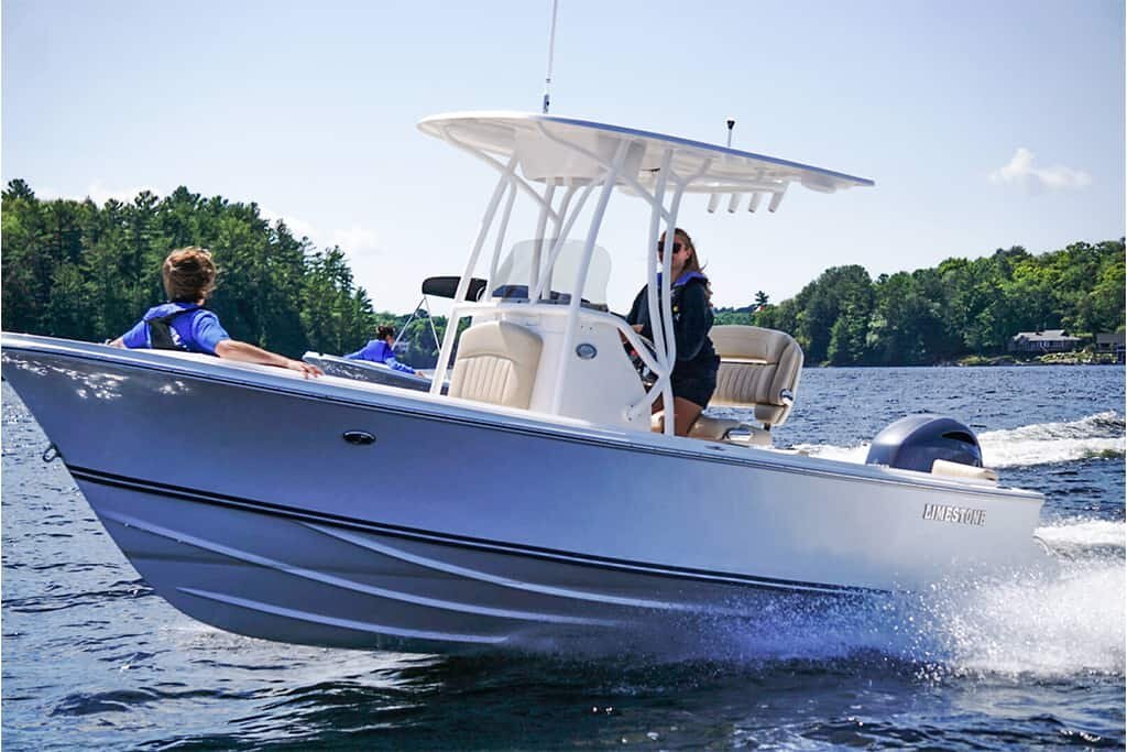 Limestone L 200CC Center Console