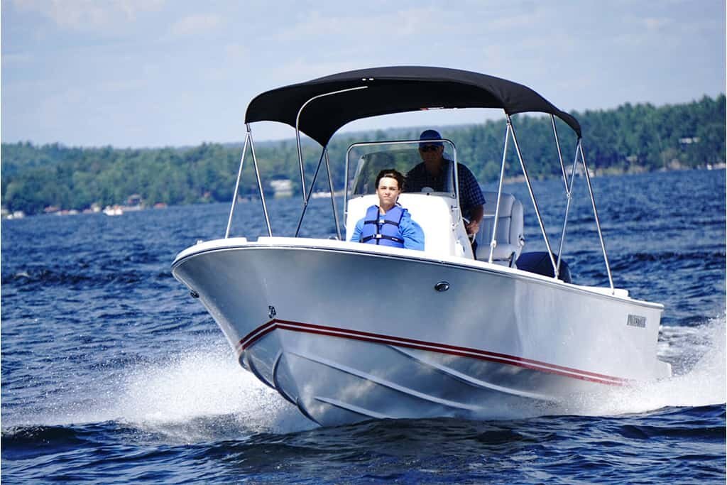 Limestone L 200CC Center Console