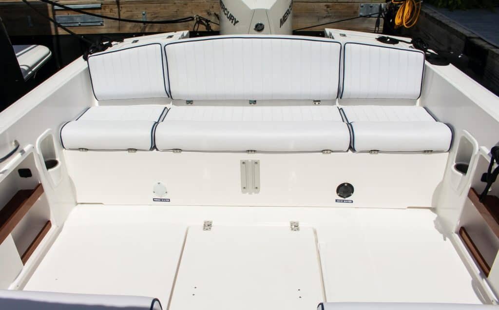 Limestone L 200R Runabout