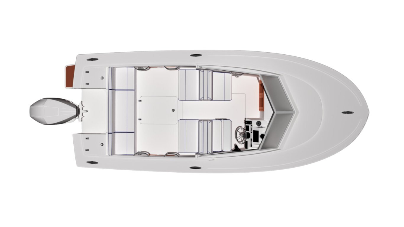 Limestone L 200R Runabout