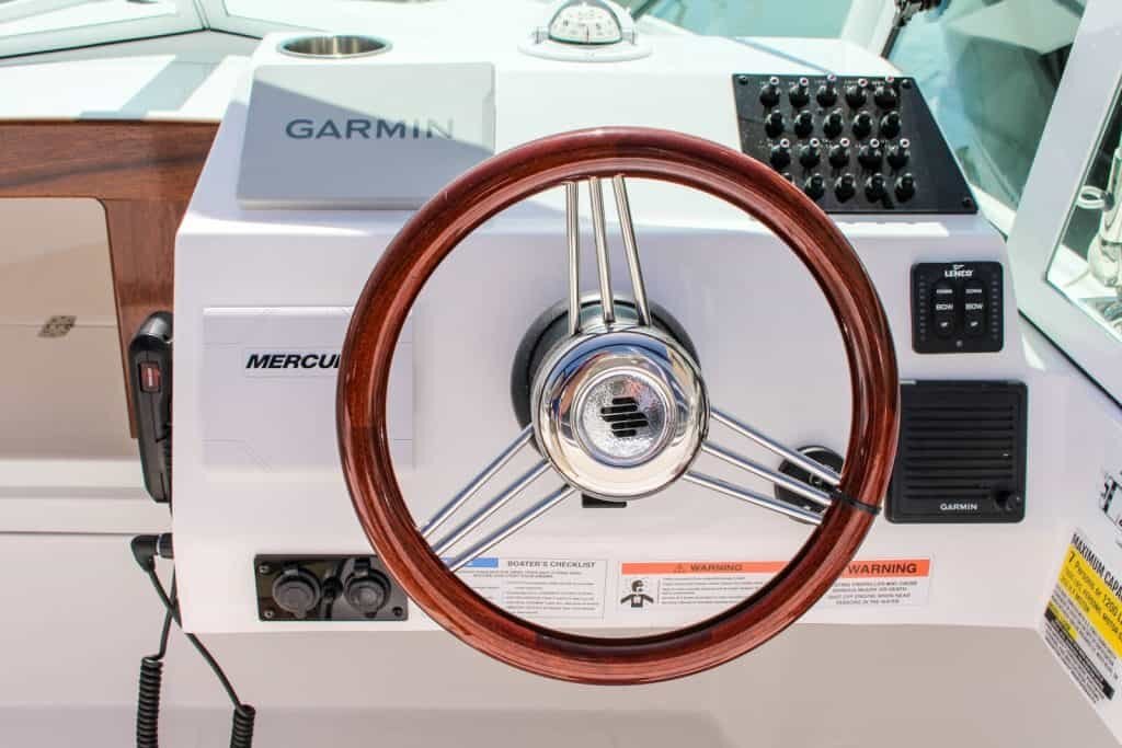 Limestone L 200R Runabout