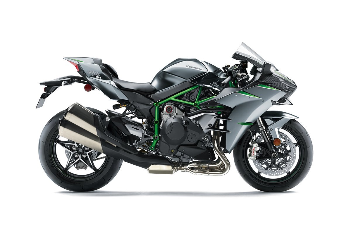 2026 Kawasaki NINJA H2 CARBON