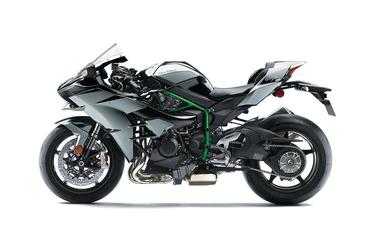 2026 Kawasaki NINJA H2