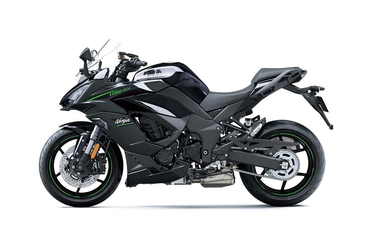 2026 Kawasaki NINJA 1100SX