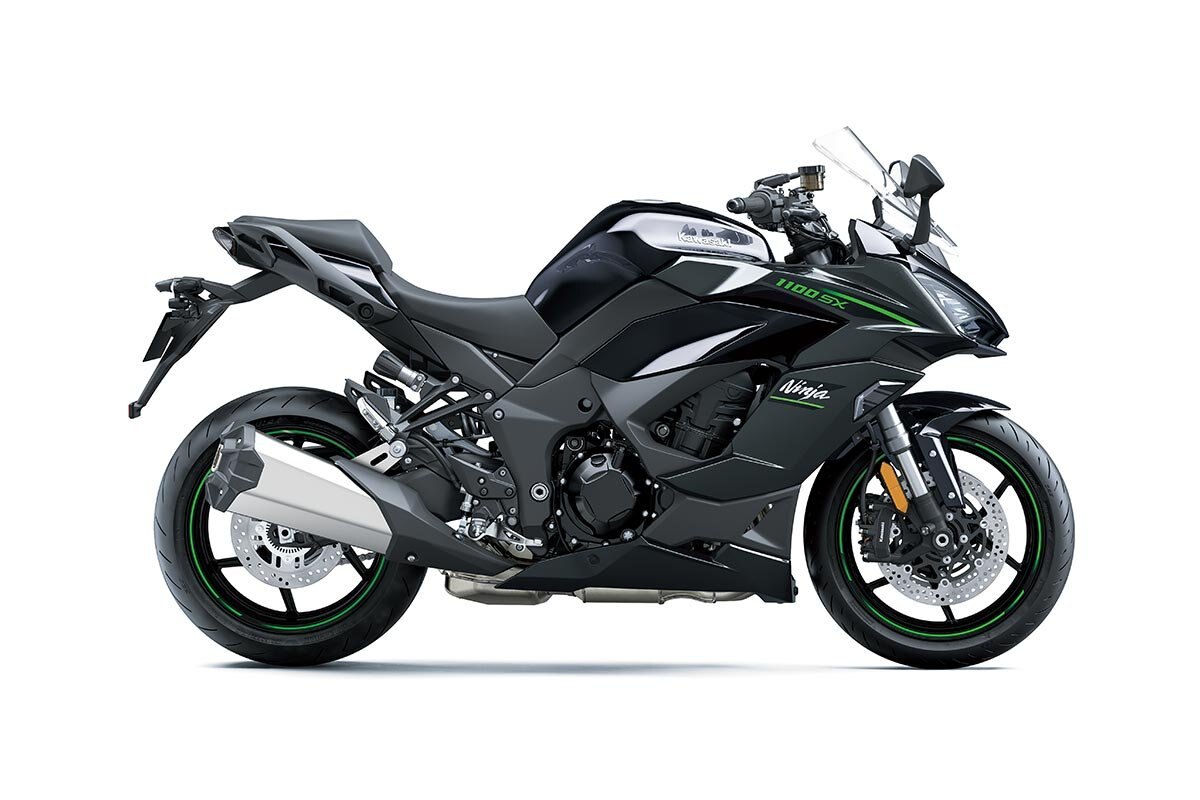 2026 Kawasaki NINJA 1100SX