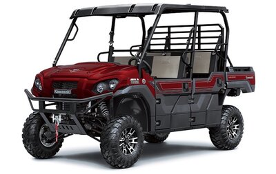 2025 Kawasaki MULE PRO-FXT 1000 LE RANCH EDITION