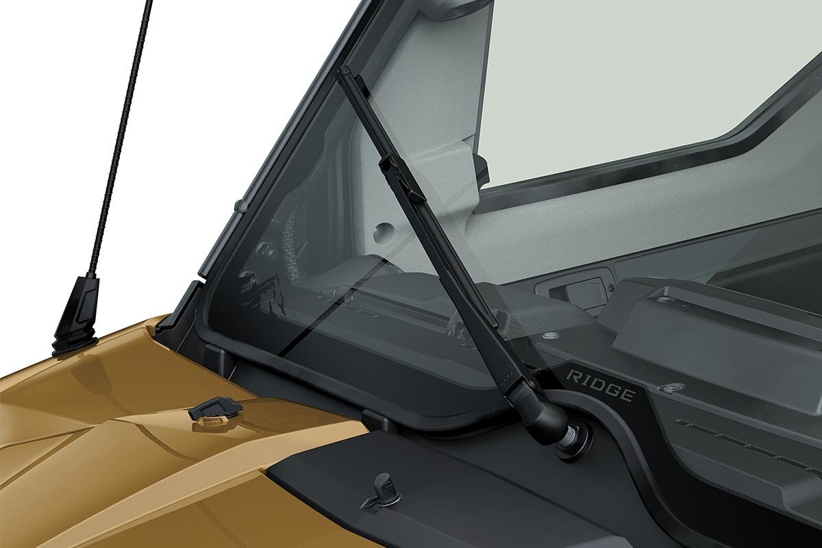 2025 Kawasaki RIDGE LIMITED HVAC