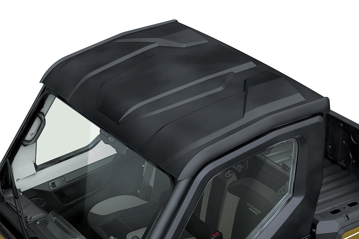 2025 Kawasaki RIDGE LIMITED HVAC