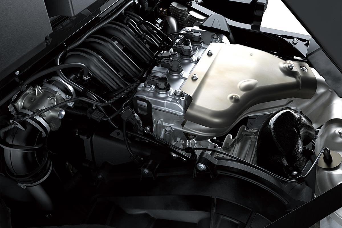 2025 Kawasaki RIDGE CREW HVAC True Timber Strata