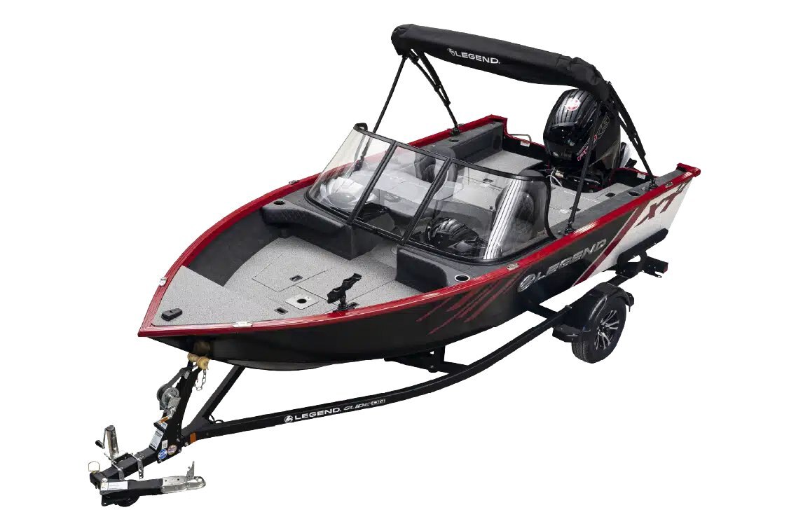 2025 Legend 17 XT Chilli Pepper Red