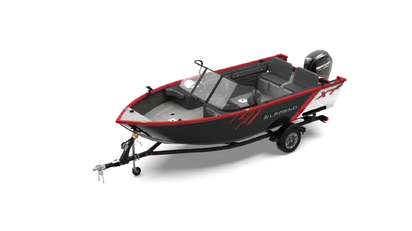 2025 Legend 19 XT Chilli Pepper Red