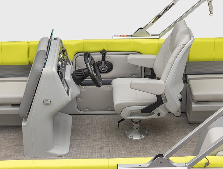 2025 Legend 23 halo360 Atomic