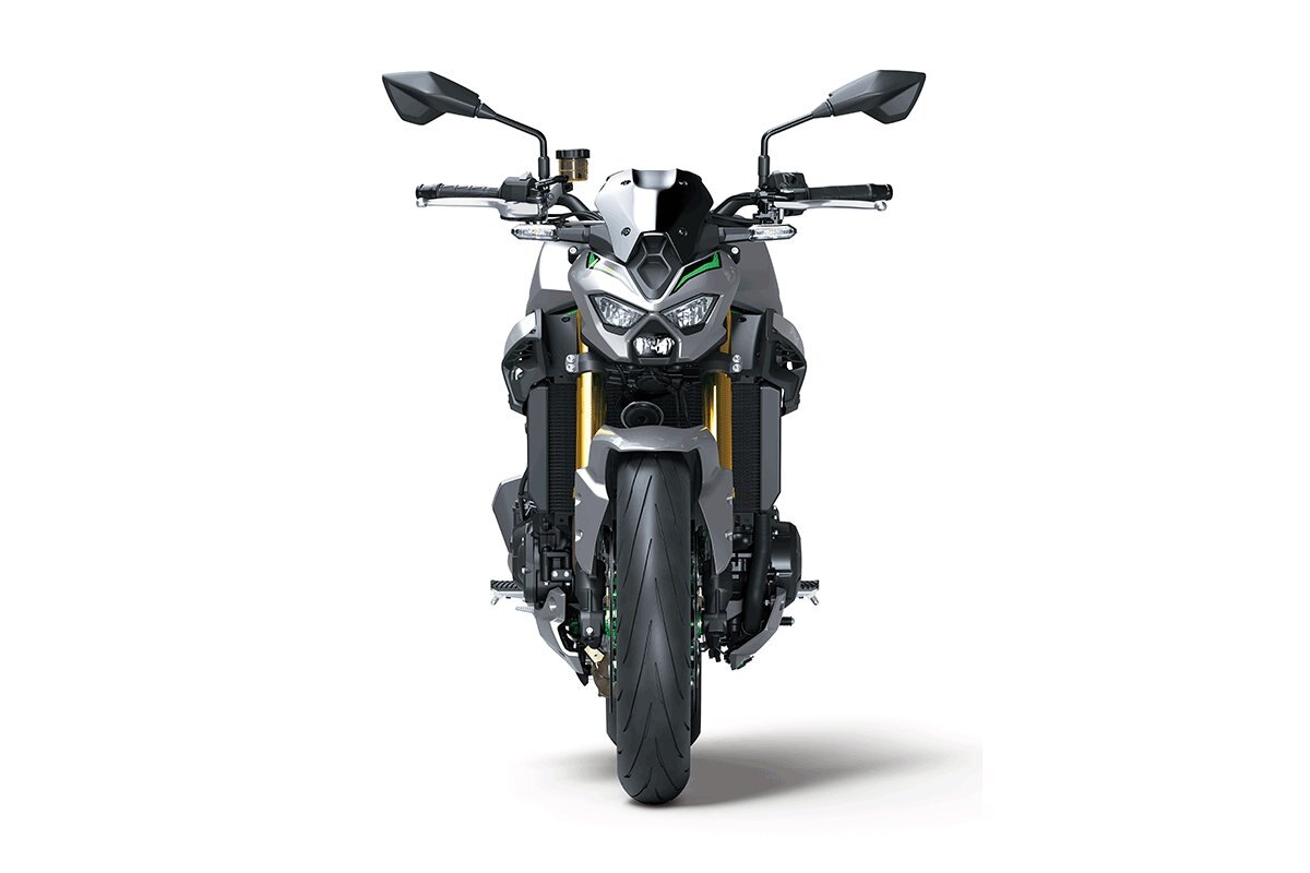 2026 Kawasaki Z900 SE
