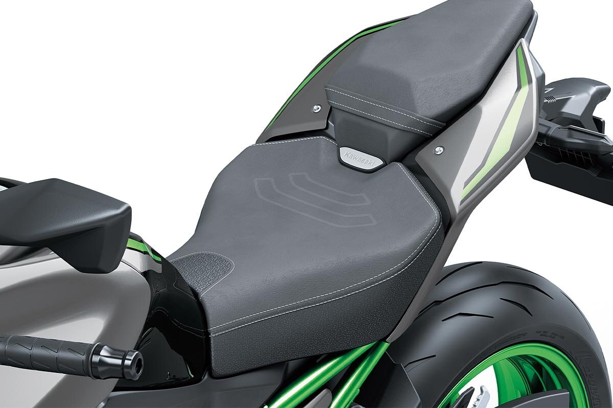 2026 Kawasaki Z900 SE