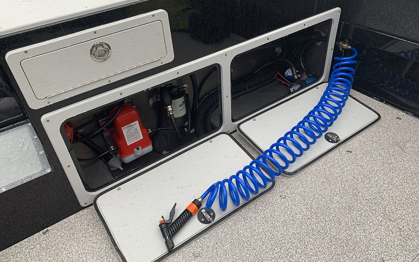 ALLIED MUSTANG P21 & P21HT