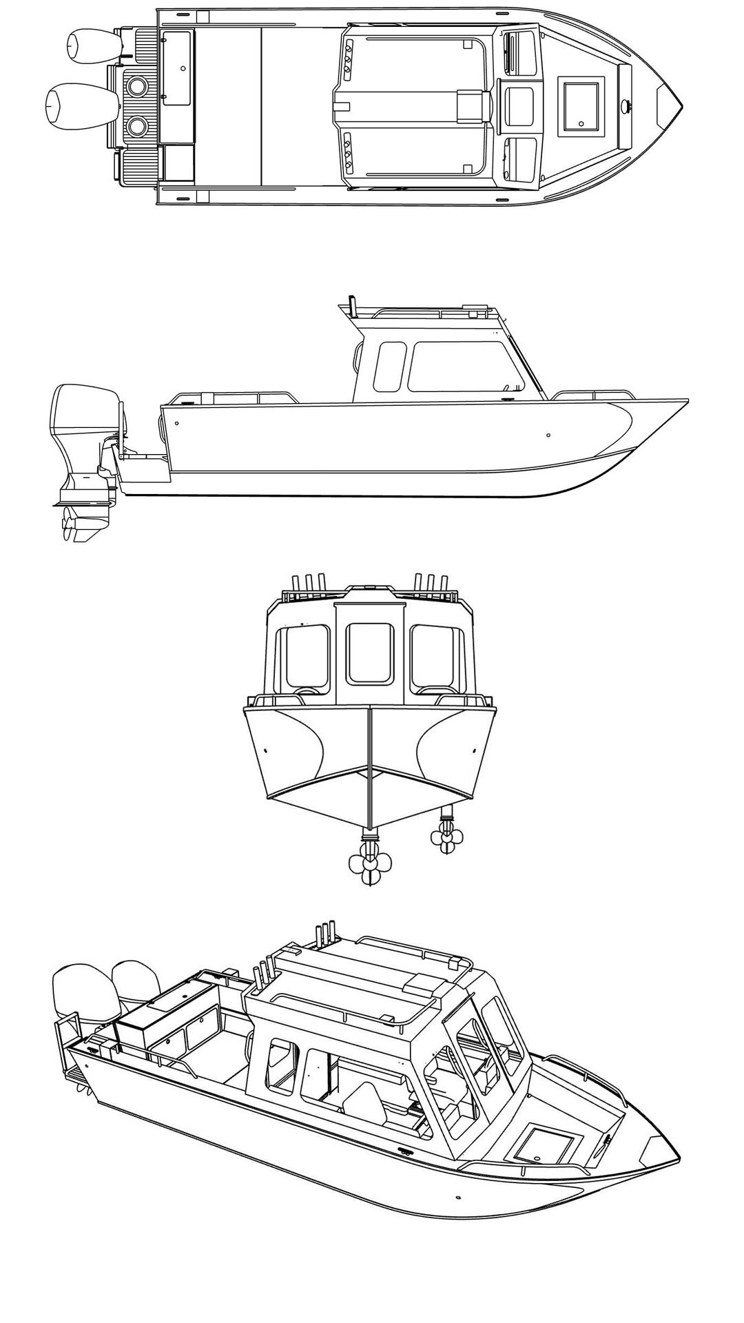 ALLIED MUSTANG P21 & P21HT