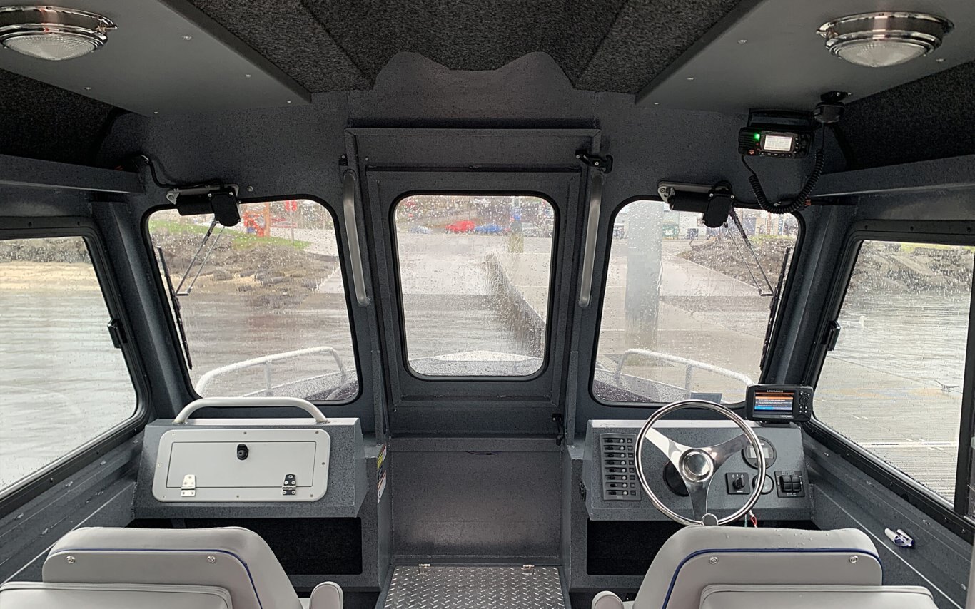 ALLIED MUSTANG P21 & P21HT