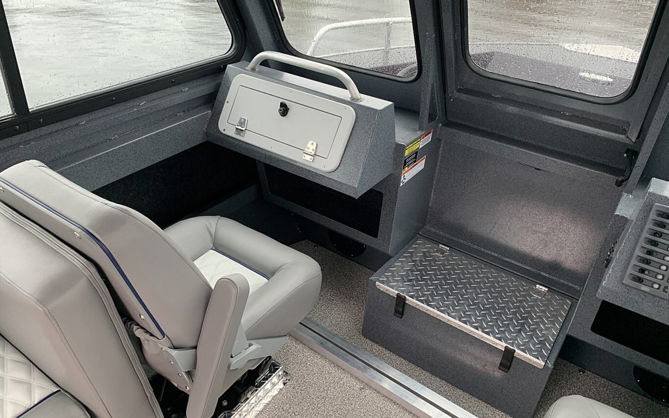 ALLIED MUSTANG P21 & P21HT