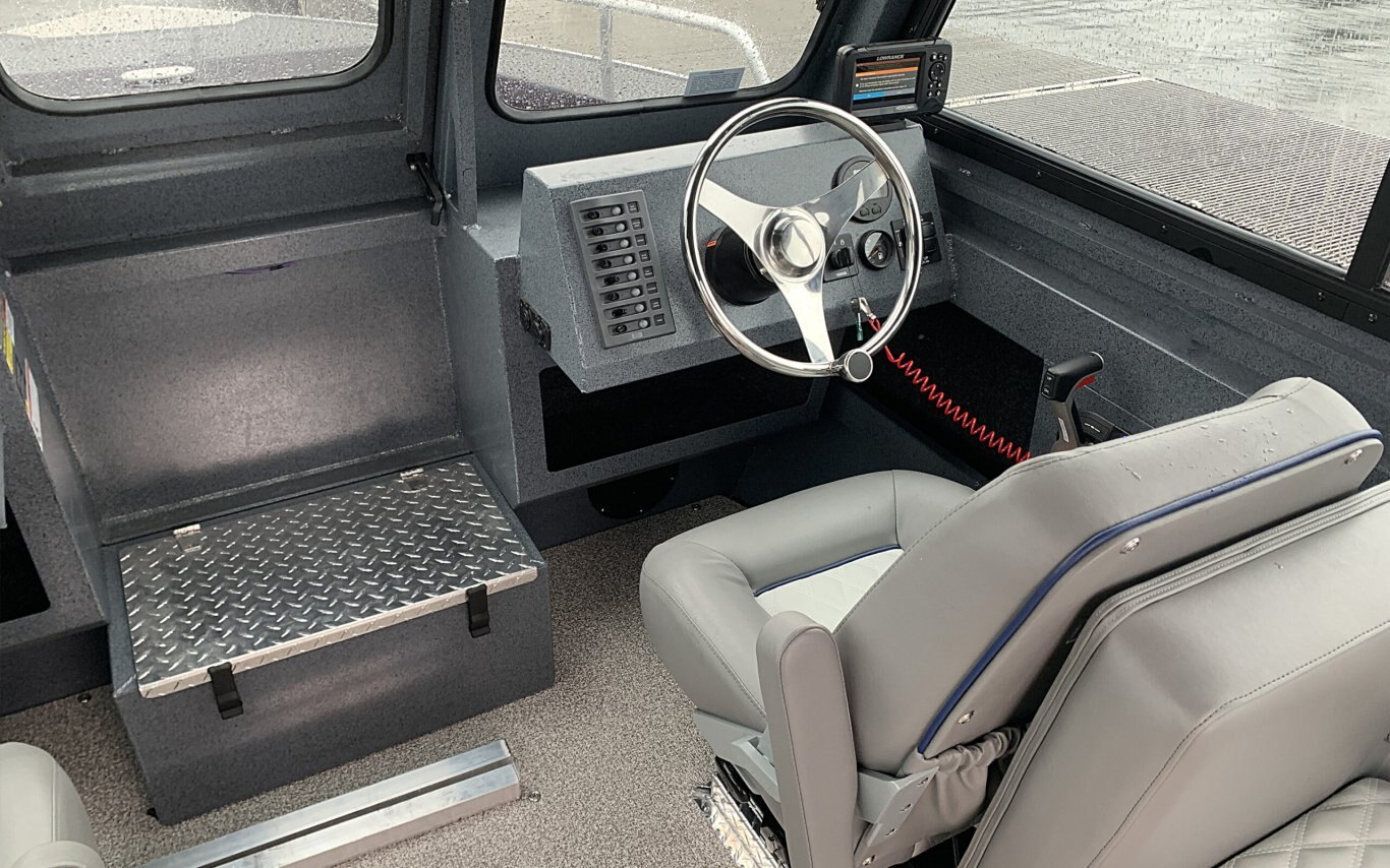 ALLIED MUSTANG P21 & P21HT