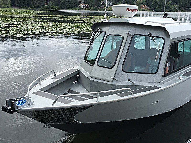 ALLIED BOATS — P19 MUSTANG