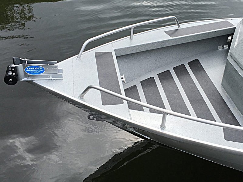 ALLIED BOATS — P19 MUSTANG