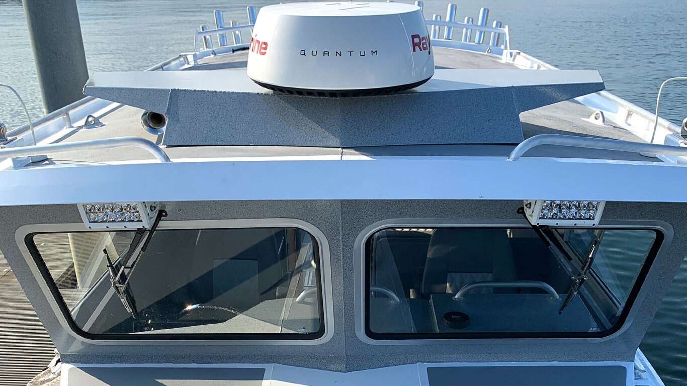 ALLIED BOATS — DOMINATOR 28