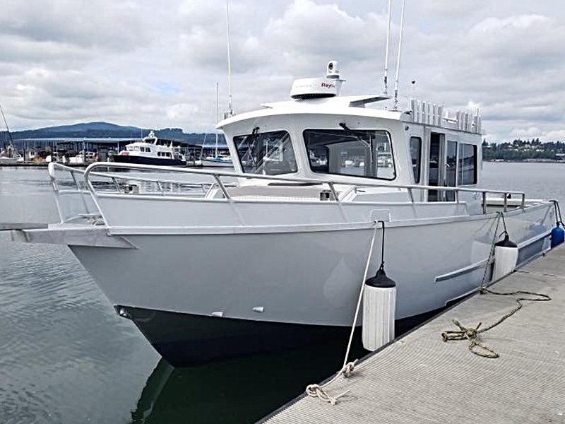 ALLIED BOATS — LIBERATOR 30