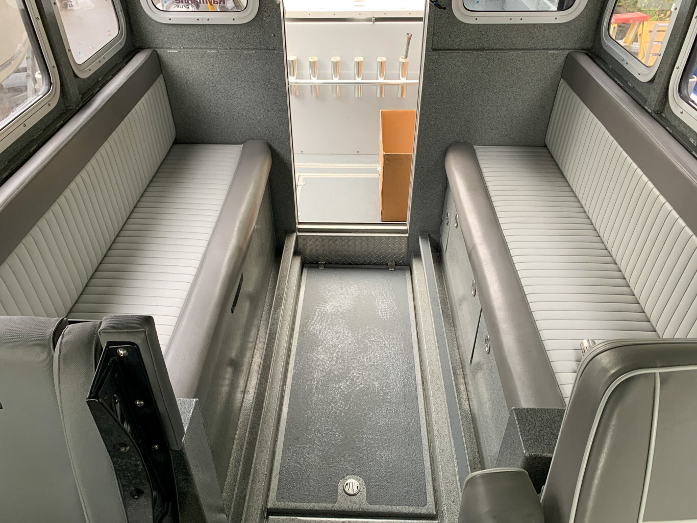 ALLIED BOATS — LIBERATOR 30