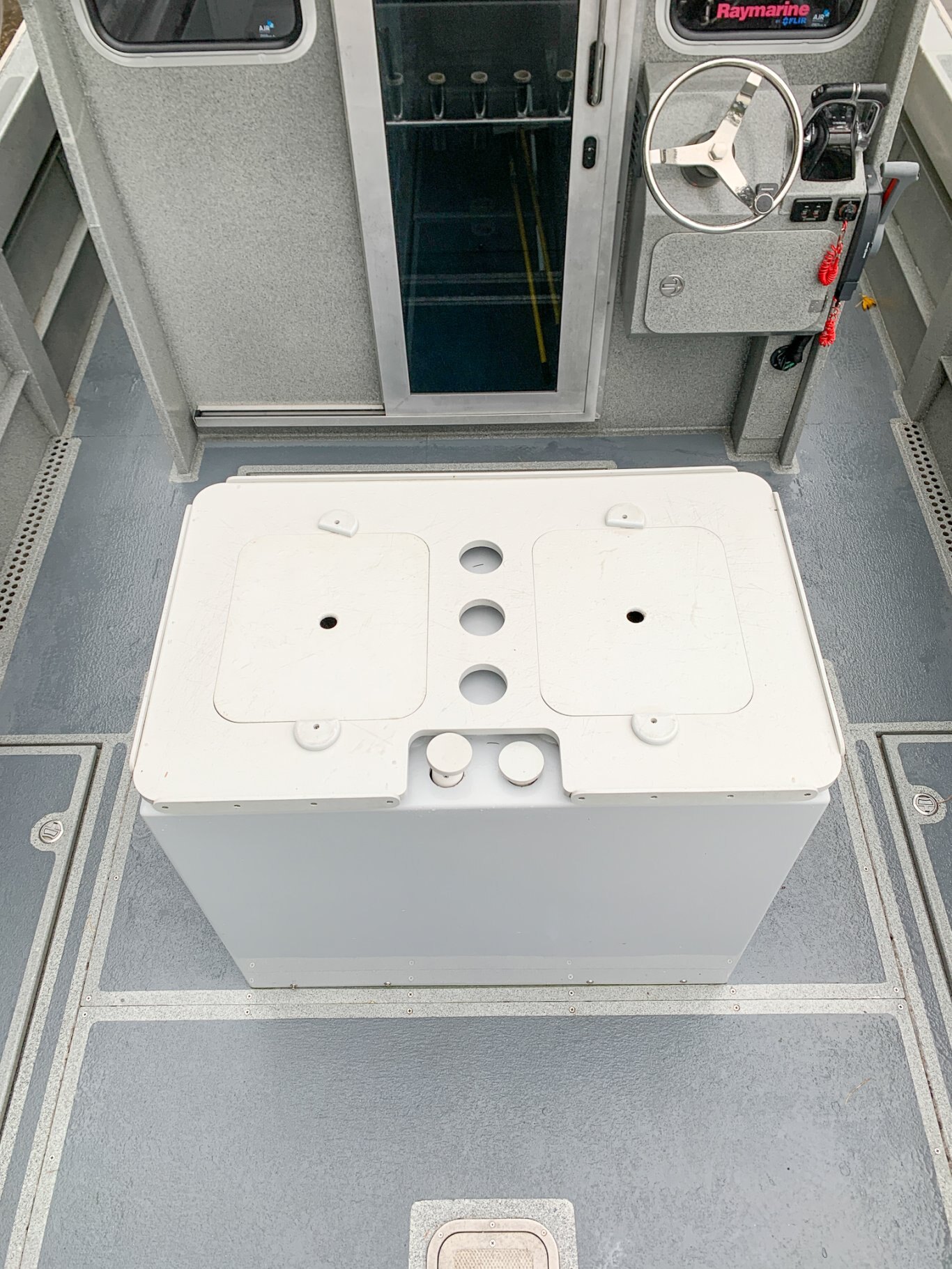 ALLIED BOATS — LIBERATOR 30