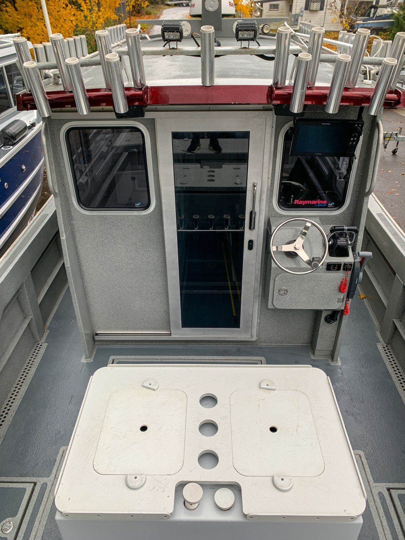 ALLIED BOATS — LIBERATOR 30