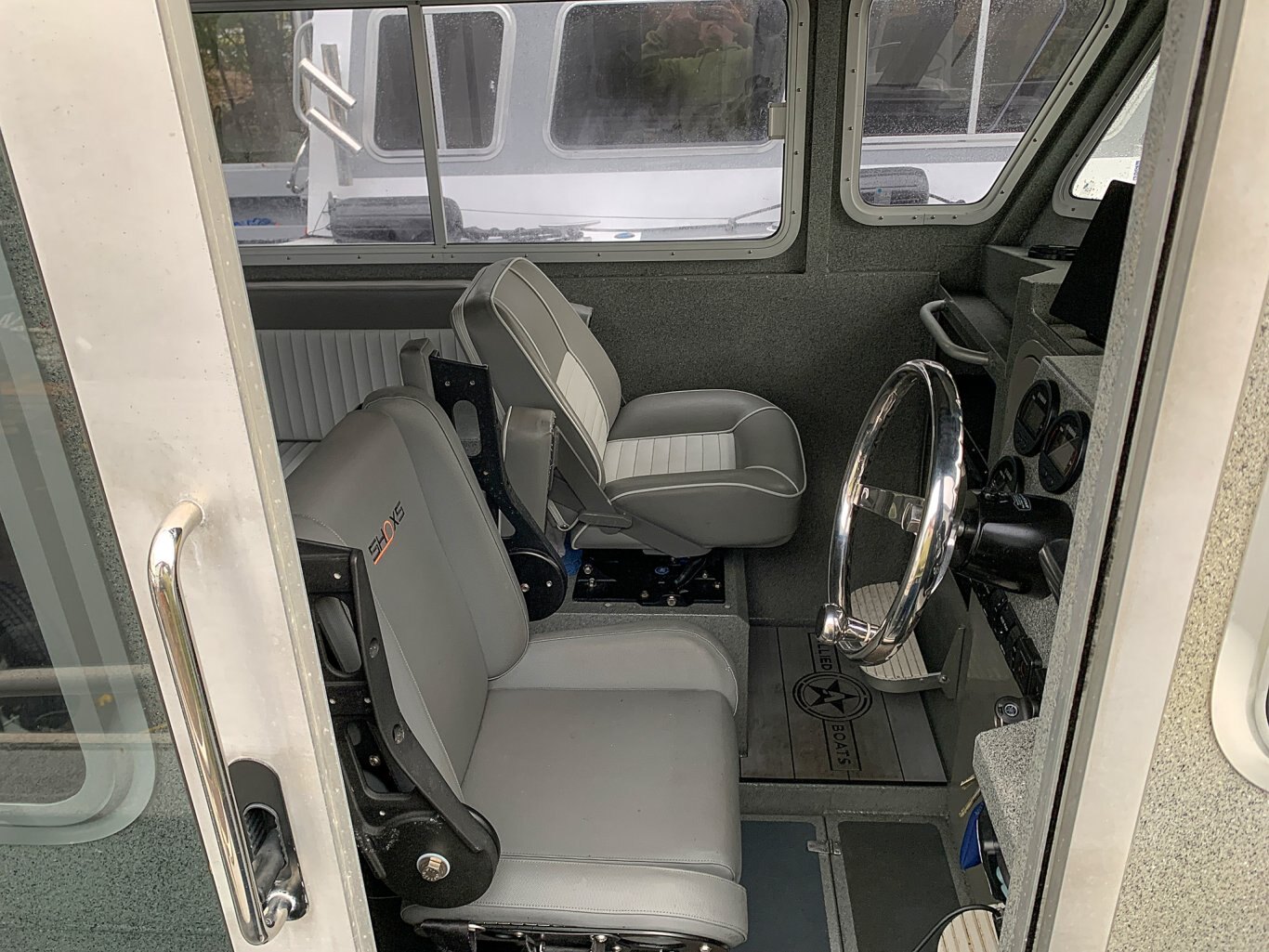 ALLIED BOATS — LIBERATOR 30