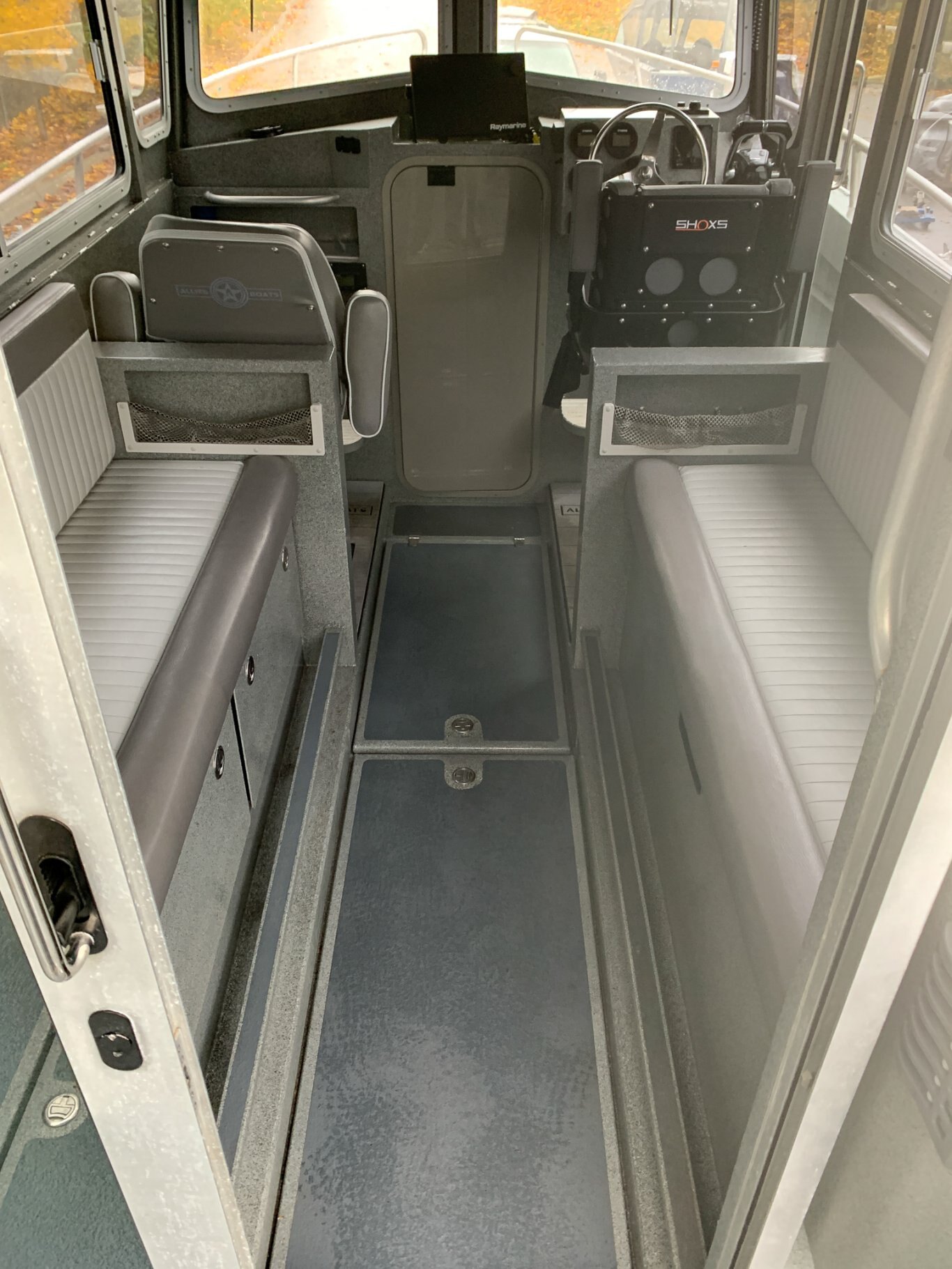 ALLIED BOATS — LIBERATOR 30