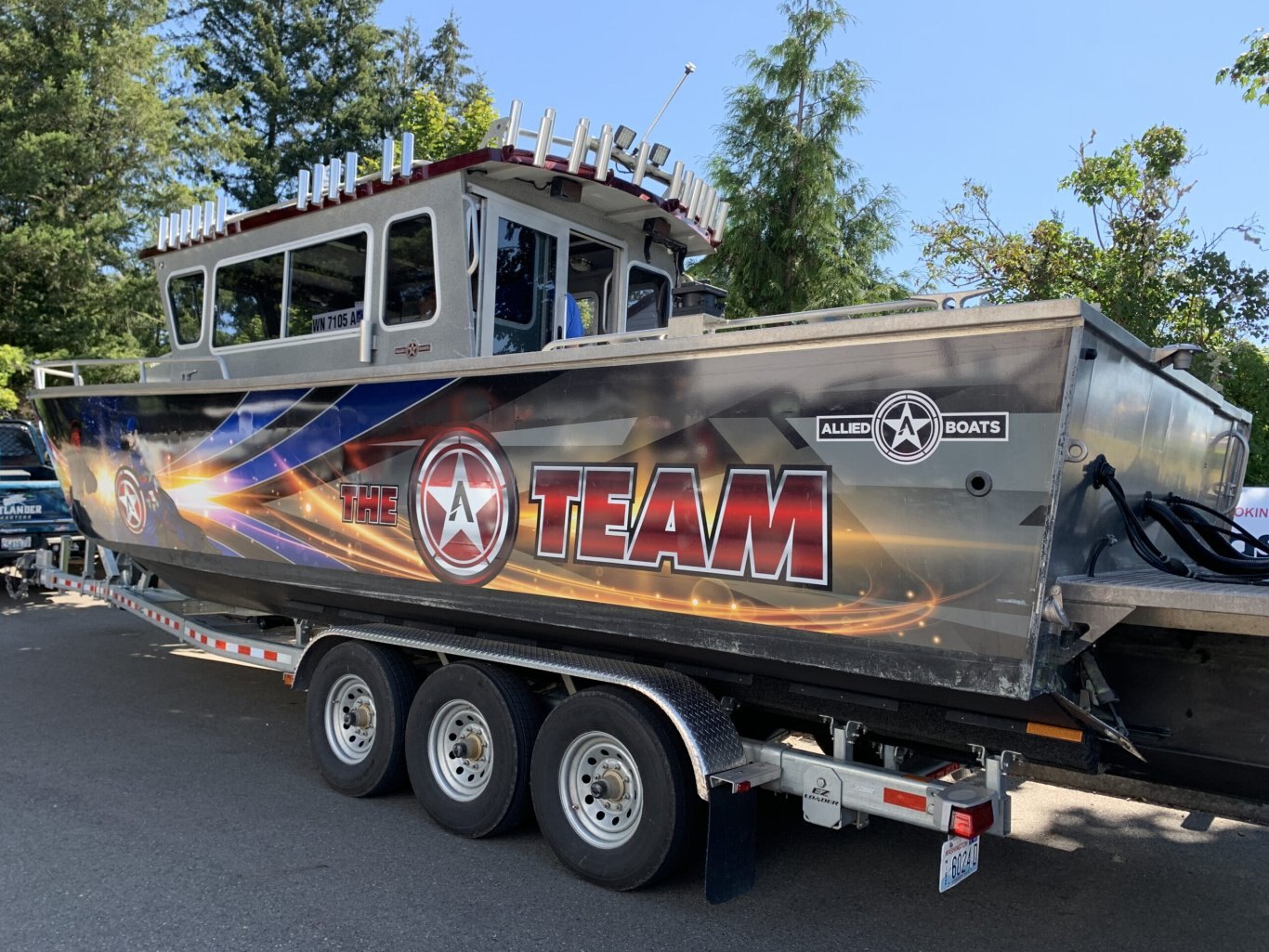 ALLIED BOATS — LIBERATOR 30