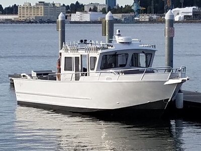 ALLIED BOATS — LIBERATOR 32