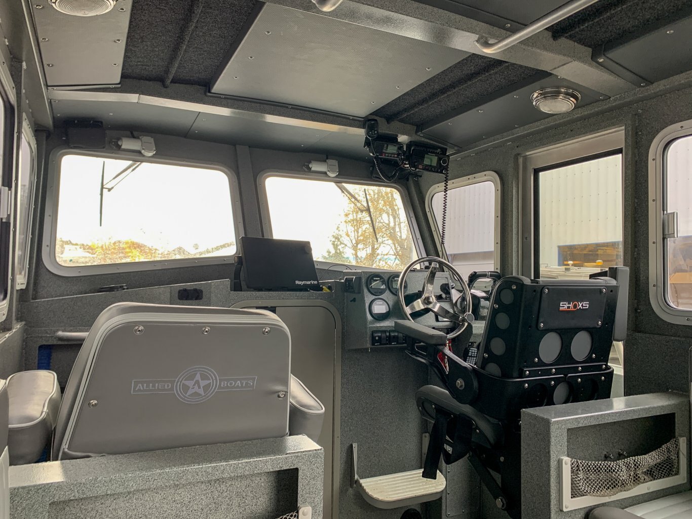 ALLIED BOATS — LIBERATOR 30