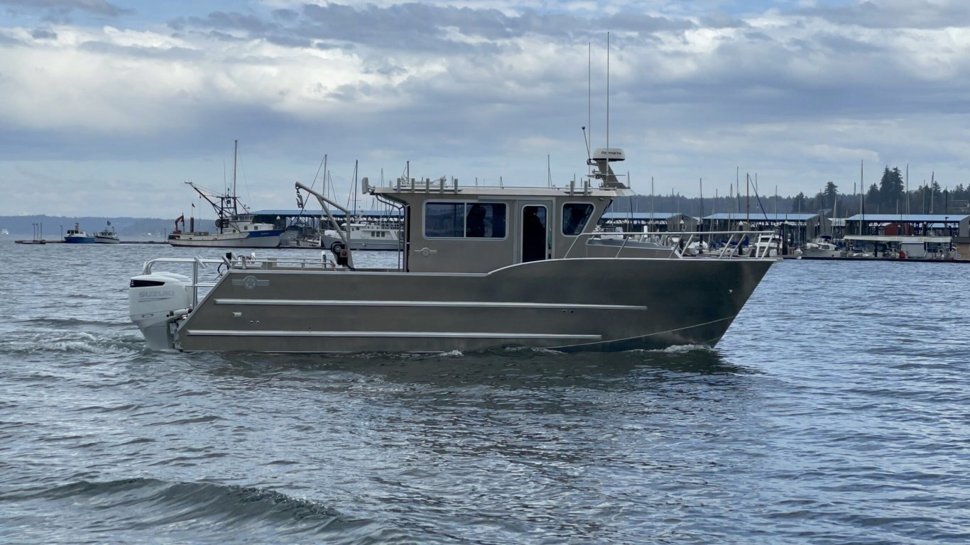 ALLIED BOATS — LIBERATOR 32
