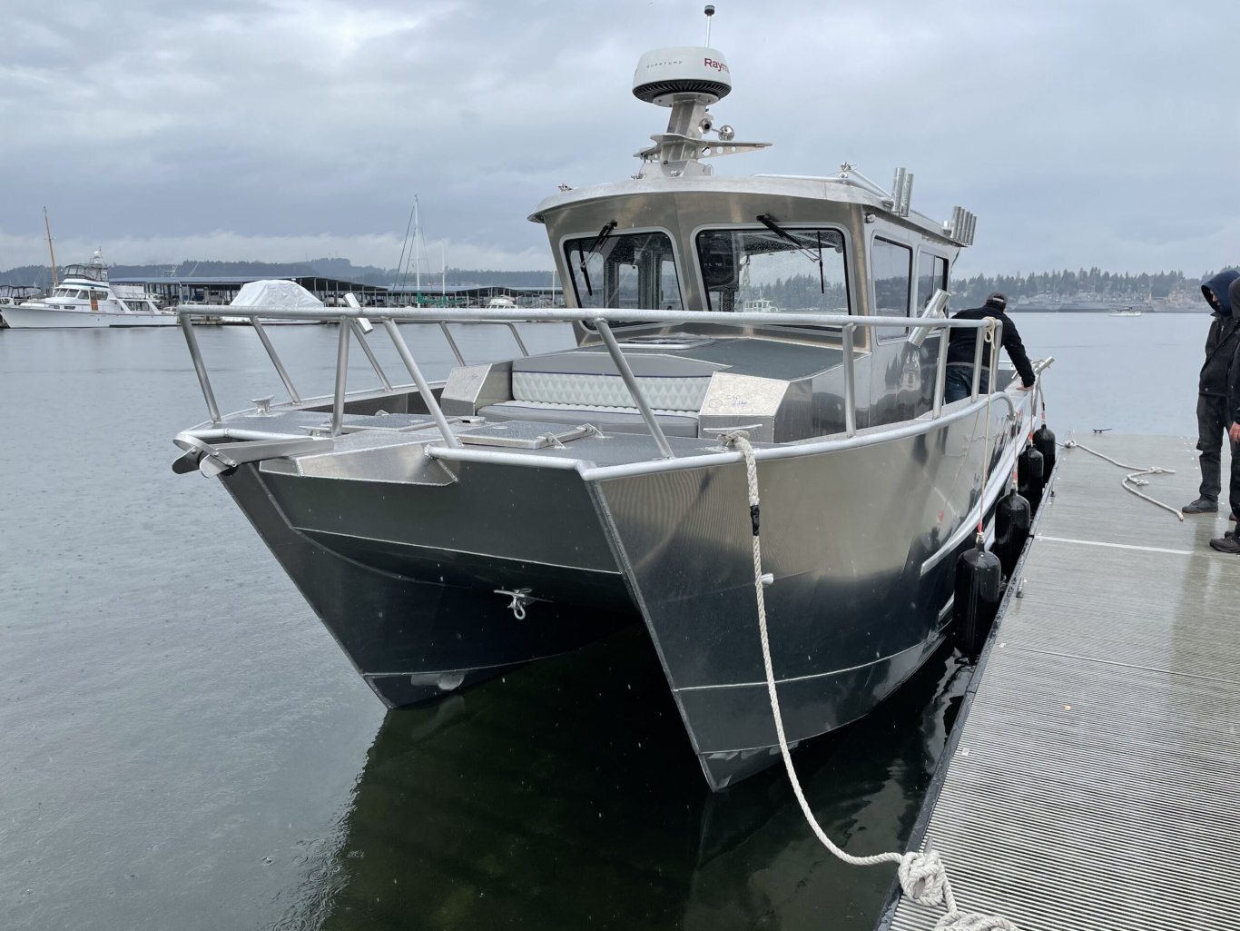 ALLIED BOATS — LIBERATOR 32
