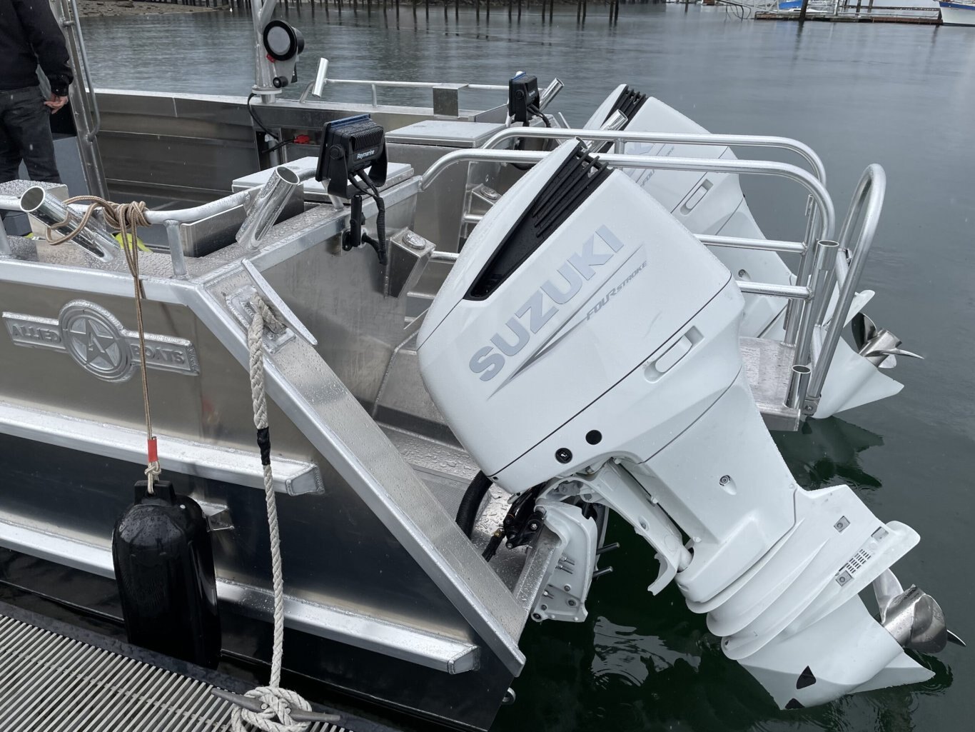 ALLIED BOATS — LIBERATOR 32